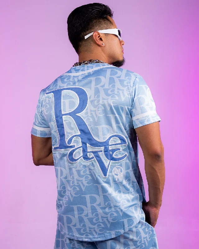 Casual Fit Wear Rave Luxury Jersey