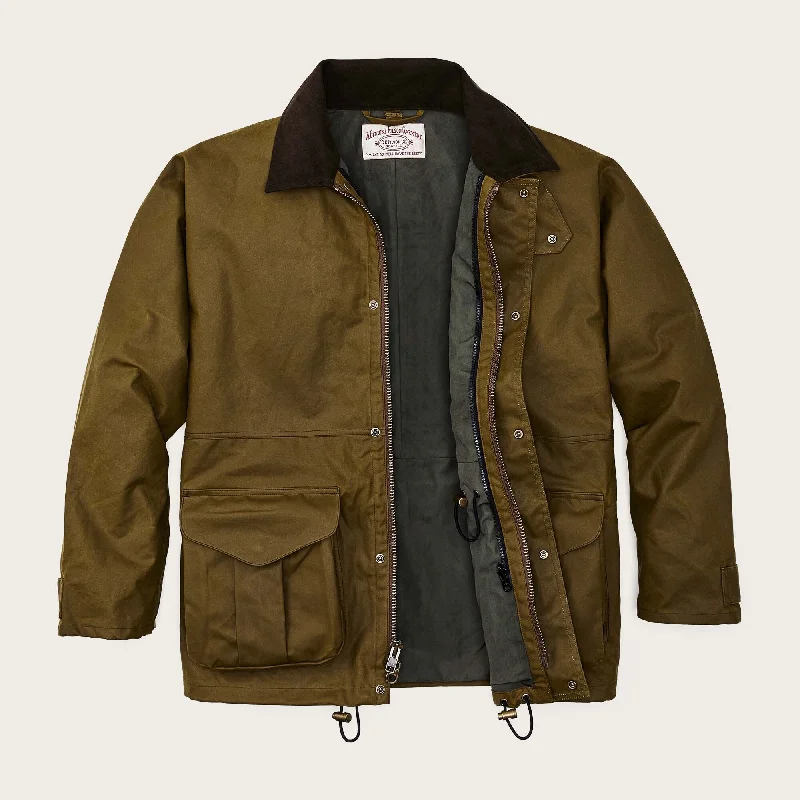 Elegant Dressing FOUL WEATHER JACKET