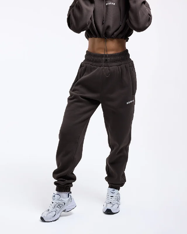 Casual Ease Johnson Bottoms - Mocha