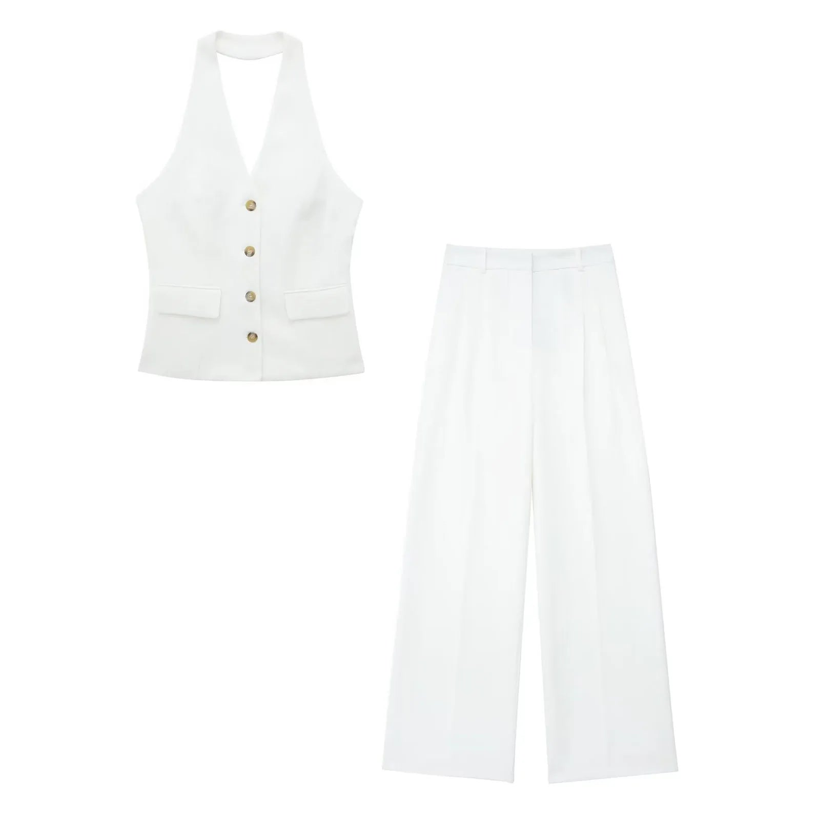 White Suit