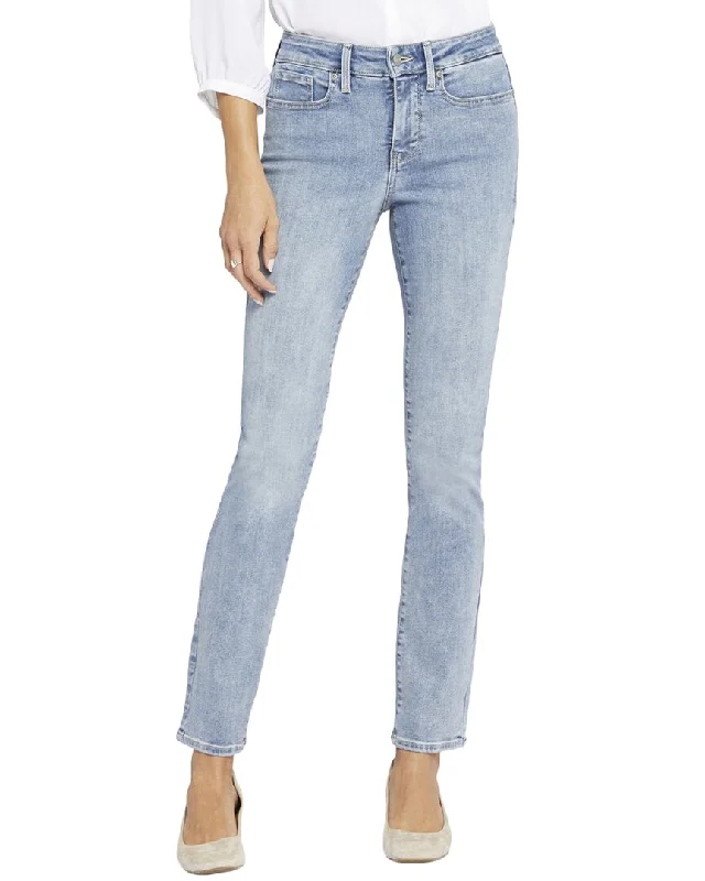 Relaxed Fashion NYDJ Sheri Haley Slim Jean