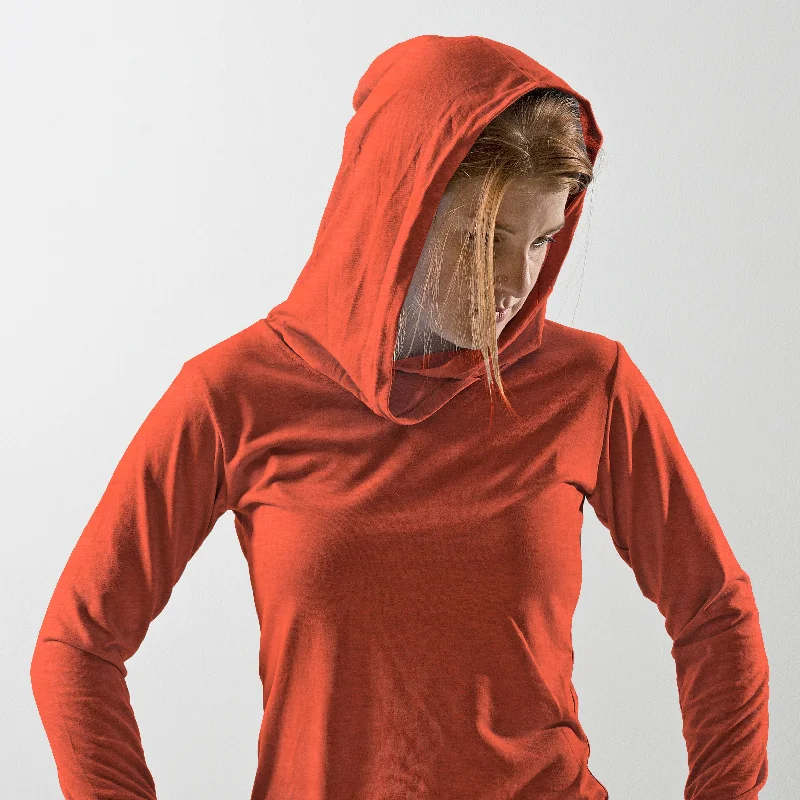 Cozy Apparel Women's Smarter Basics Hoodie