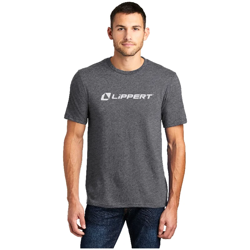 Cozy Apparel T-Shirt - Soft Style Charcoal Heather (FW)