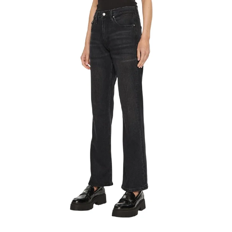 Cozy Fitting Calvin Klein Jeans Cotton Jeans & Women's Pant