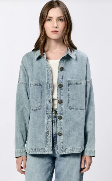 Light Layers Gina Denim Jacket