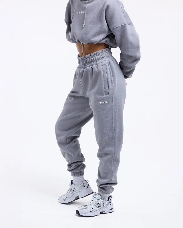 Light Layers Johnson Bottoms - Grey