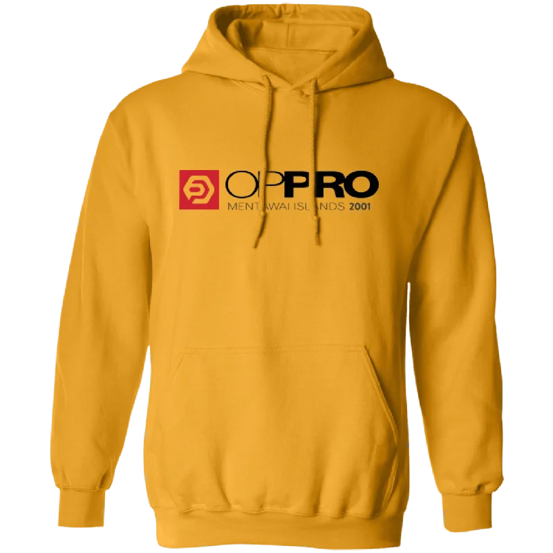 Easy Chic OP Pro 2001 Mentawai Fleece Hoodie