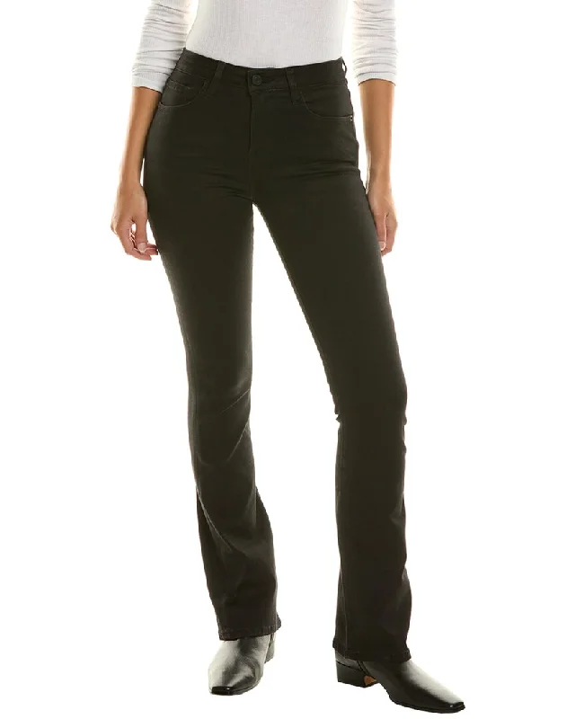 Soft Knitwear FRAME Denim Le Mini Boot Jean
