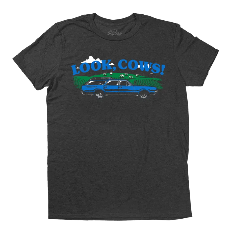 Versatile Casuals "Look, Cows!" T-Shirt