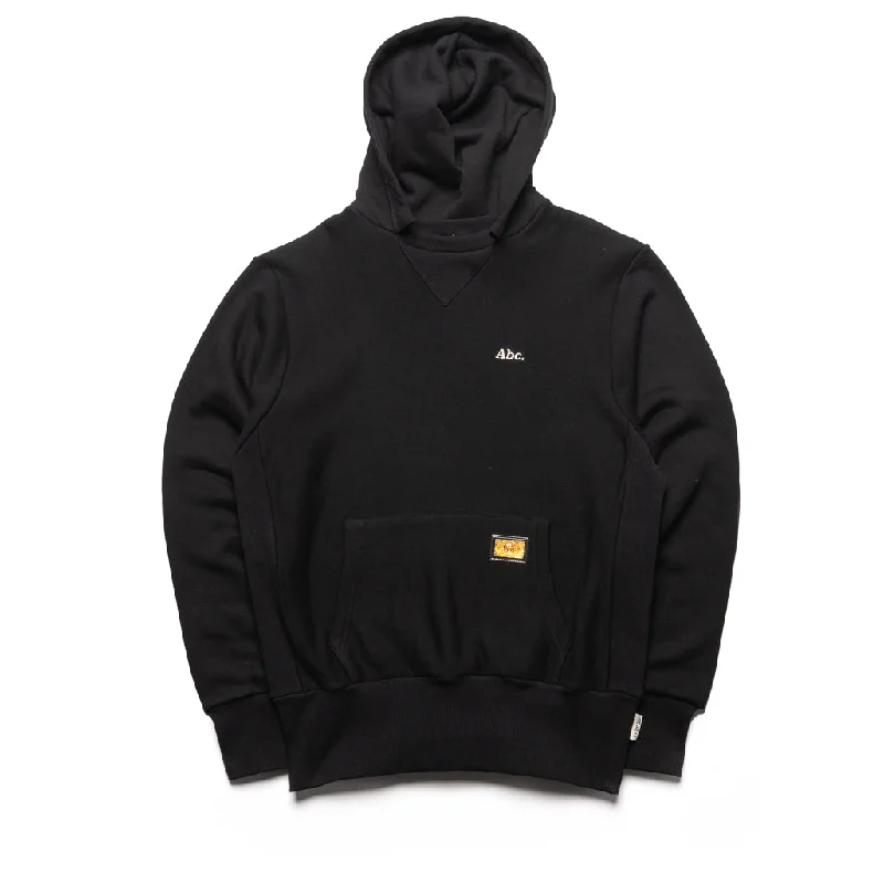 Easy Wear Chic Advisory Board Crystals Hoodie - Black