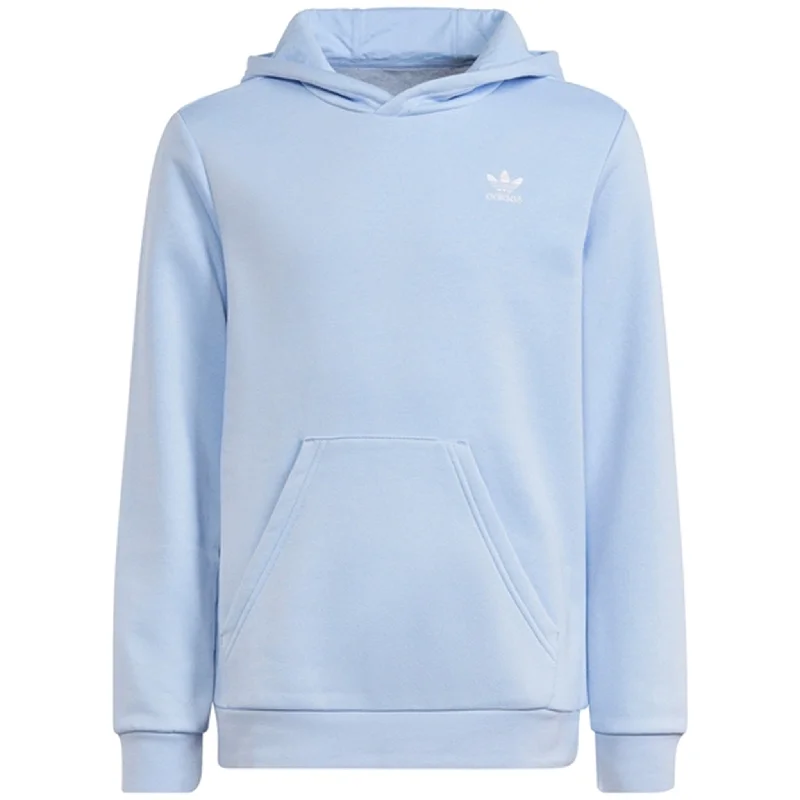 Light Dressing adidas Originals Light Blue Hoodie