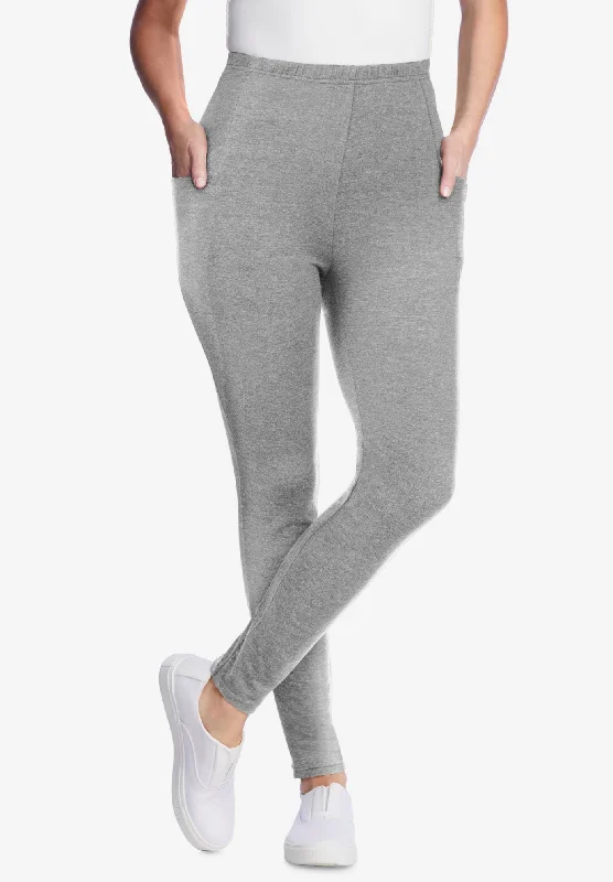 Comfy Chic Wear Pocket Legging