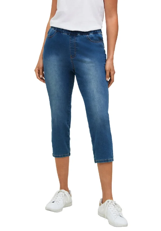Cozy Essentials Capri Jegging