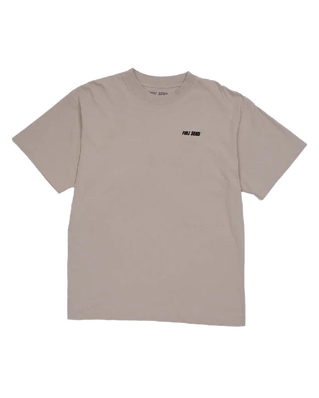 Relaxed Clothing Classics String Tan T-Shirt