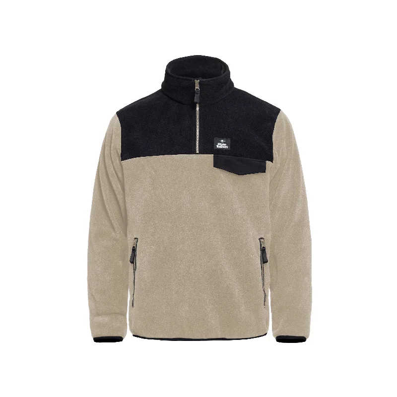 Cozy Essentials Horsefeathers Madog 1/4 Zip Fleece
