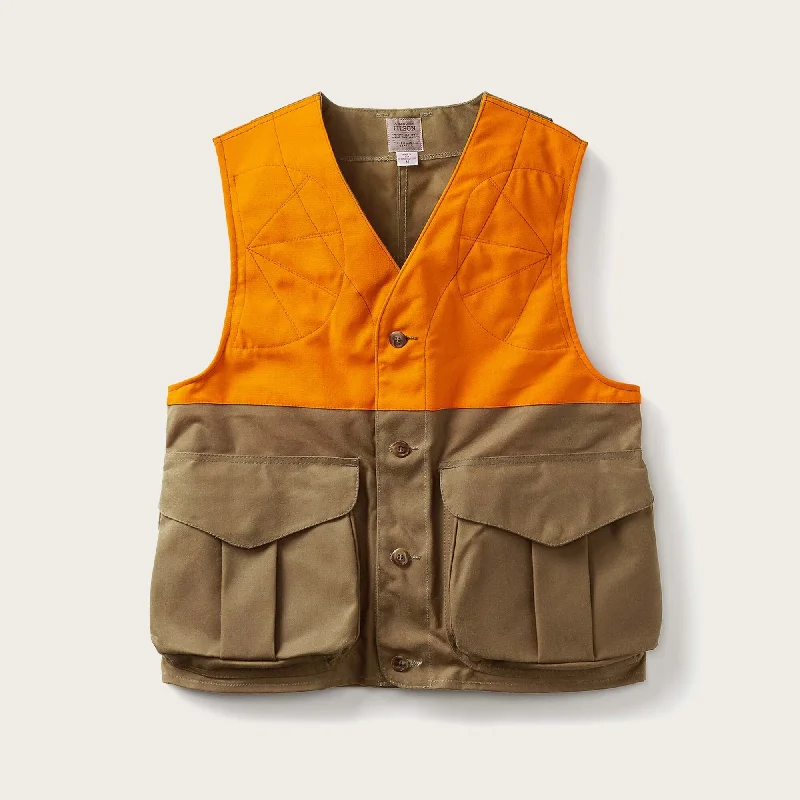 Cozy Fashion Trends UPLAND HUNTING VEST