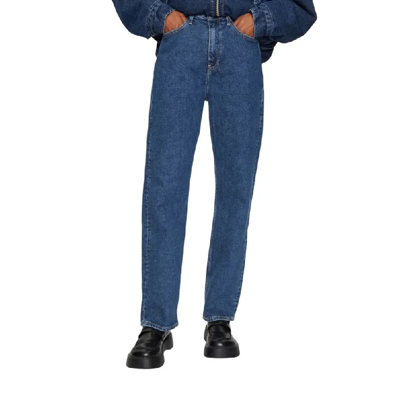 Effortless Looks Calvin Klein Jeans Cotton Jeans & Women's Pant