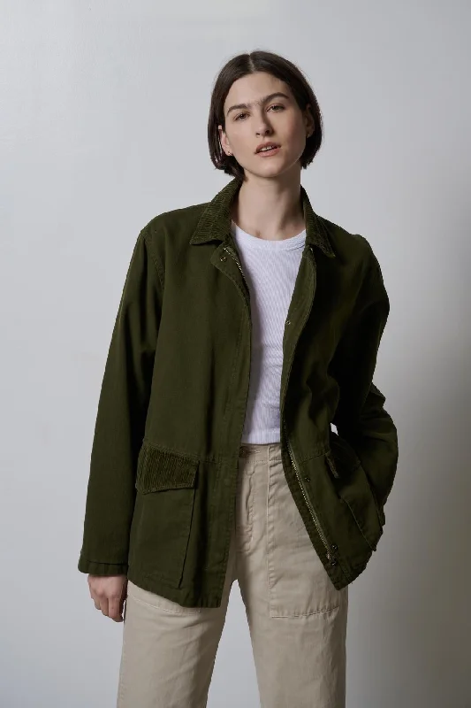 Relaxed Clothing OAKLEY JACKET