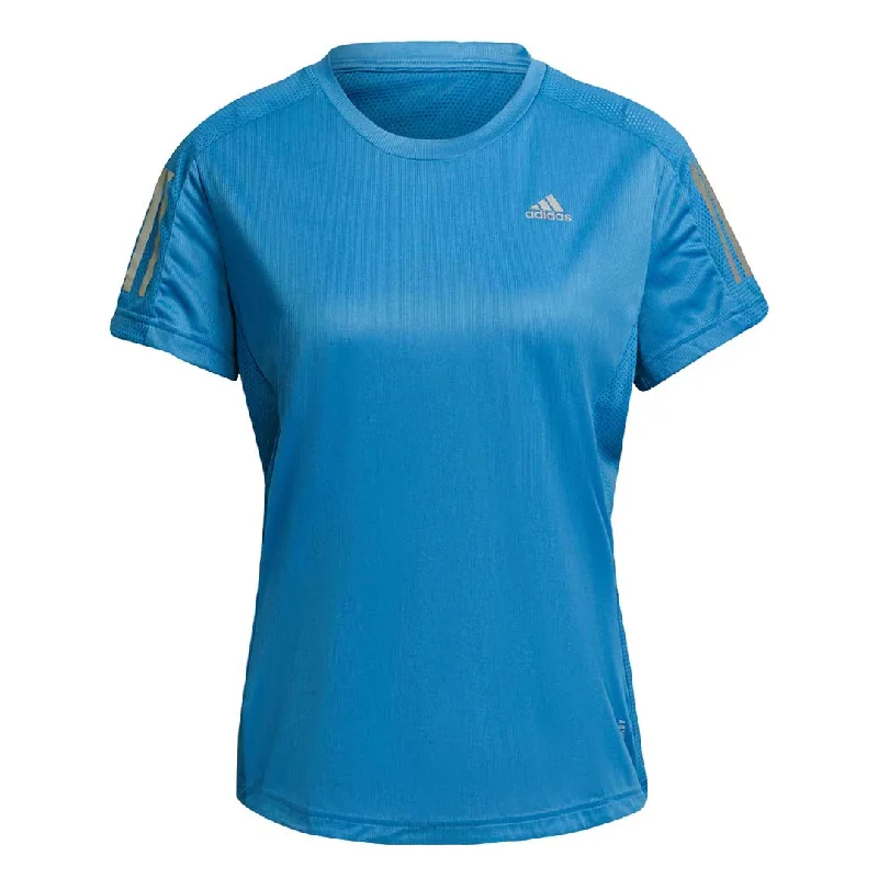 Soft Trends adidas - Women's Own The Run T-Shirt (H30048)