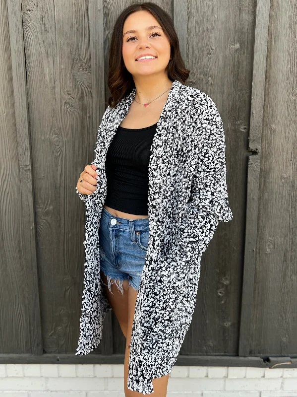 Soft Casuals Pop It Like It's Hot Cardigans