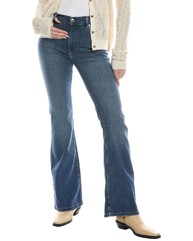 Light Layers DL1961 Bridget Vail Bootcut Jean