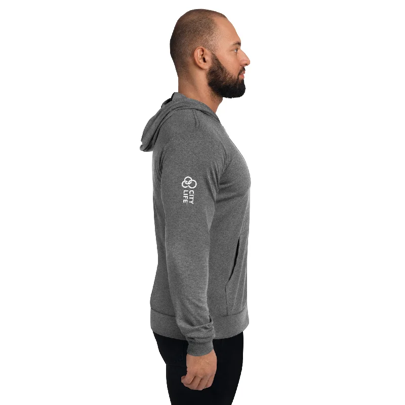 Grey Triblend
