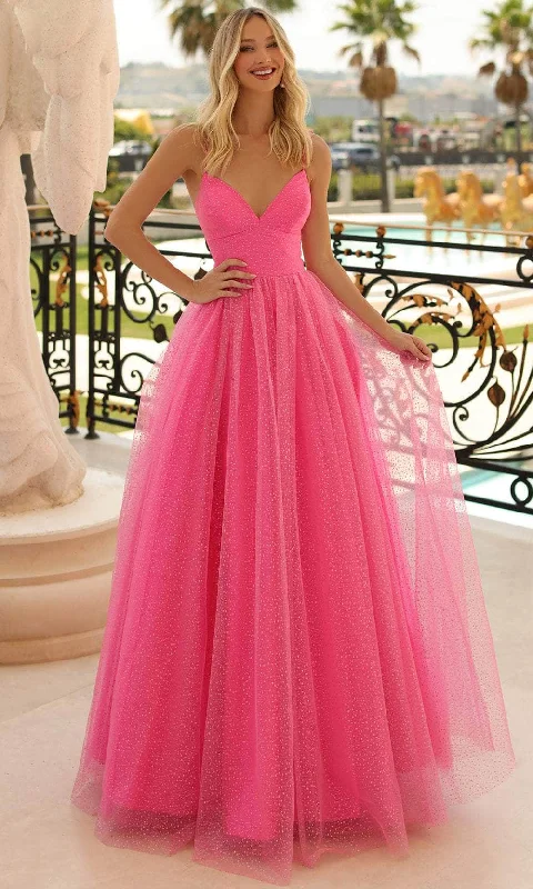 Casual Chic Looks Clarisse 810503 - Sleeveless Sweetheart Prom Gown