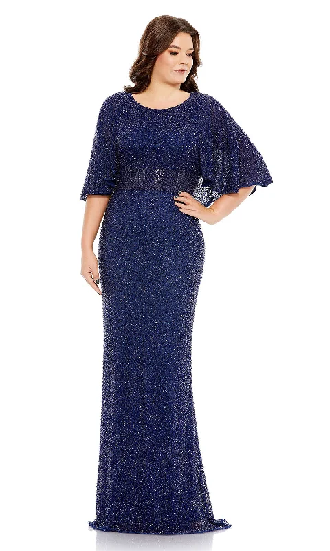 Easy Chic Wear Mac Duggal 5361