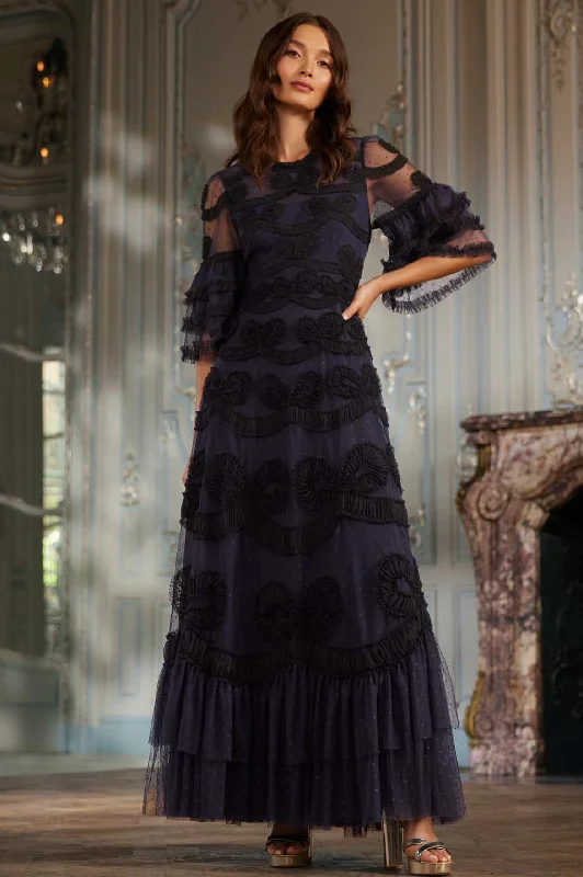 Soft Feel Ingrid Gown