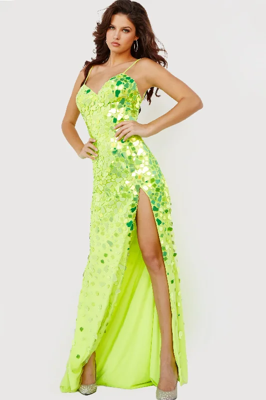 Fashionable Comfort Jovani 06653