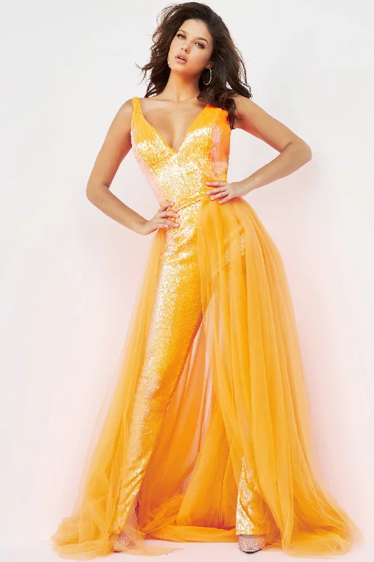 Comfortable Sweaters Jovani 08151