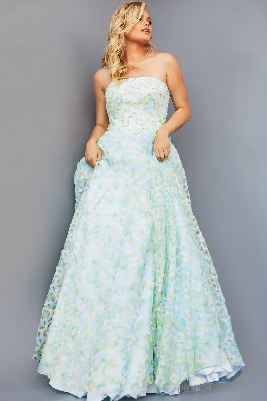 Elegant Fit Jovani 09765