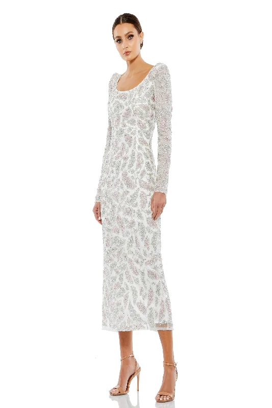 Weekend Comfort Mac Duggal 5424