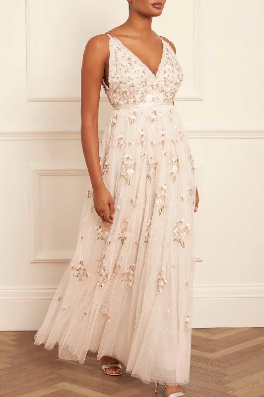 Comfy Dress Posy Cami Gown
