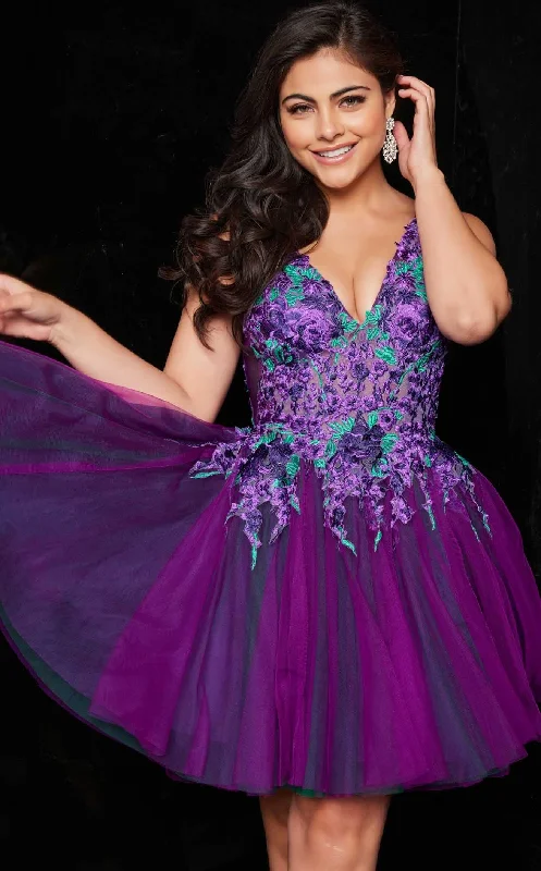 Urban Chic Jovani 26096 Dress