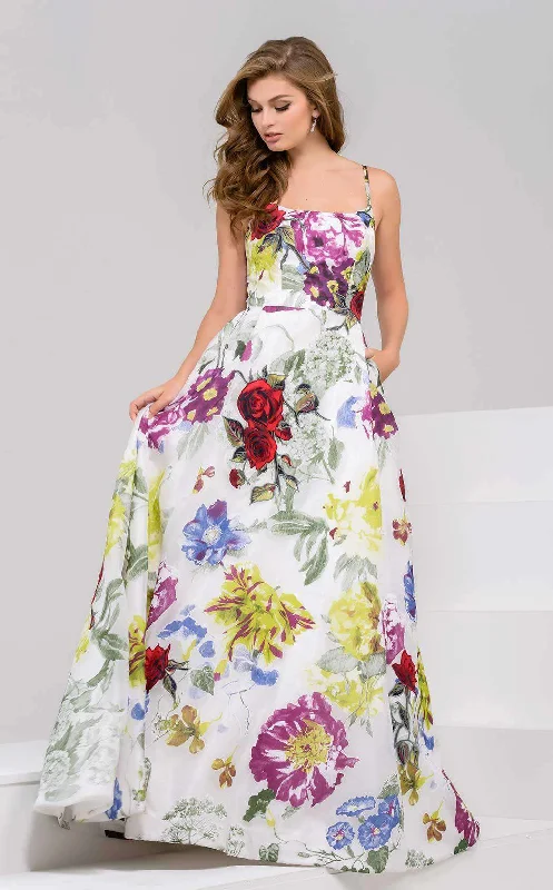 Sporty Comfort Jovani 40646 Dress