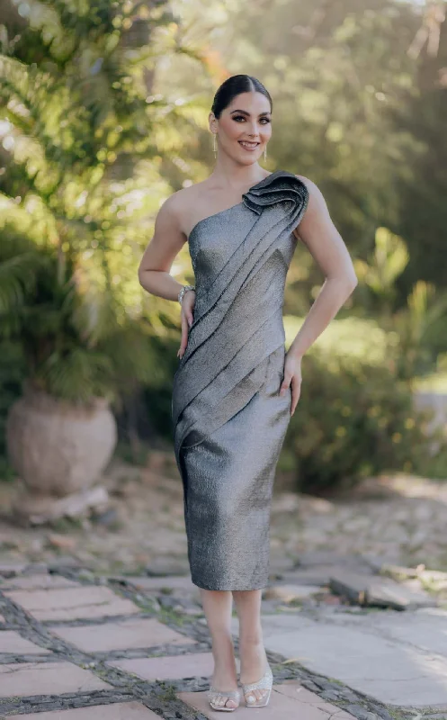 Trendy Looks Terani 232C1138 Dress
